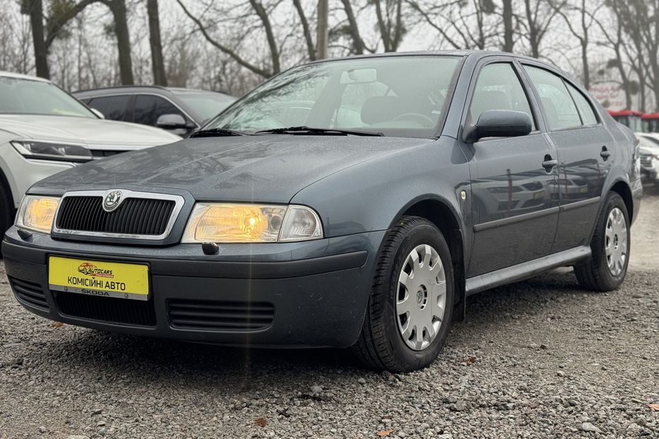 Продам Skoda Octavia Tour (COMIS) 2004 года в г. Умань, Черкасская область