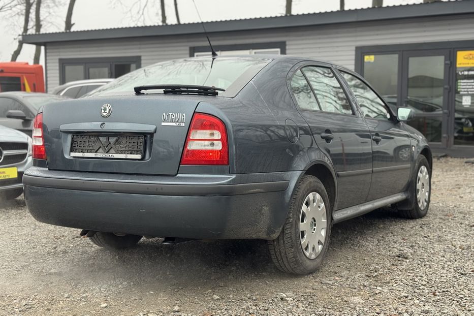 Продам Skoda Octavia Tour (COMIS) 2004 года в г. Умань, Черкасская область