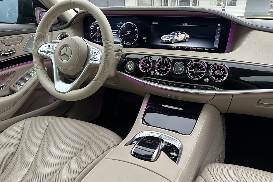 Продам Mercedes-Benz S-Class 450 Long AMG 4matic 2019 года в Киеве
