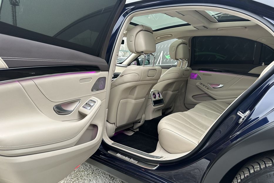 Продам Mercedes-Benz S-Class 450 Long AMG 4matic 2019 года в Киеве