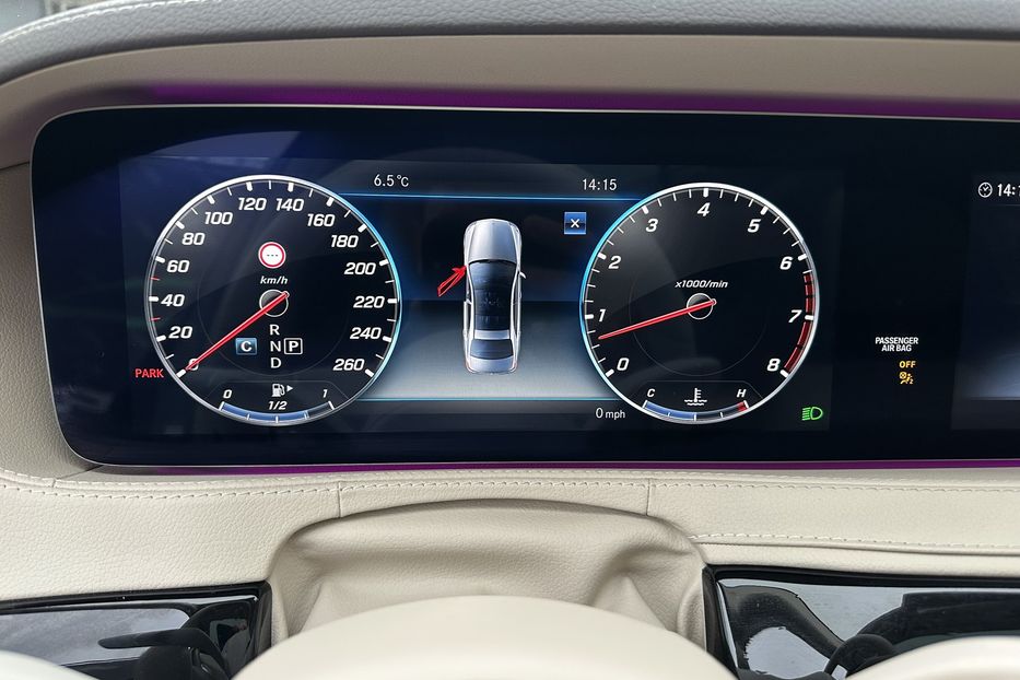 Продам Mercedes-Benz S-Class 450 Long AMG 4matic 2019 года в Киеве