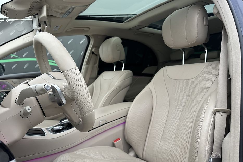Продам Mercedes-Benz S-Class 450 Long AMG 4matic 2019 года в Киеве