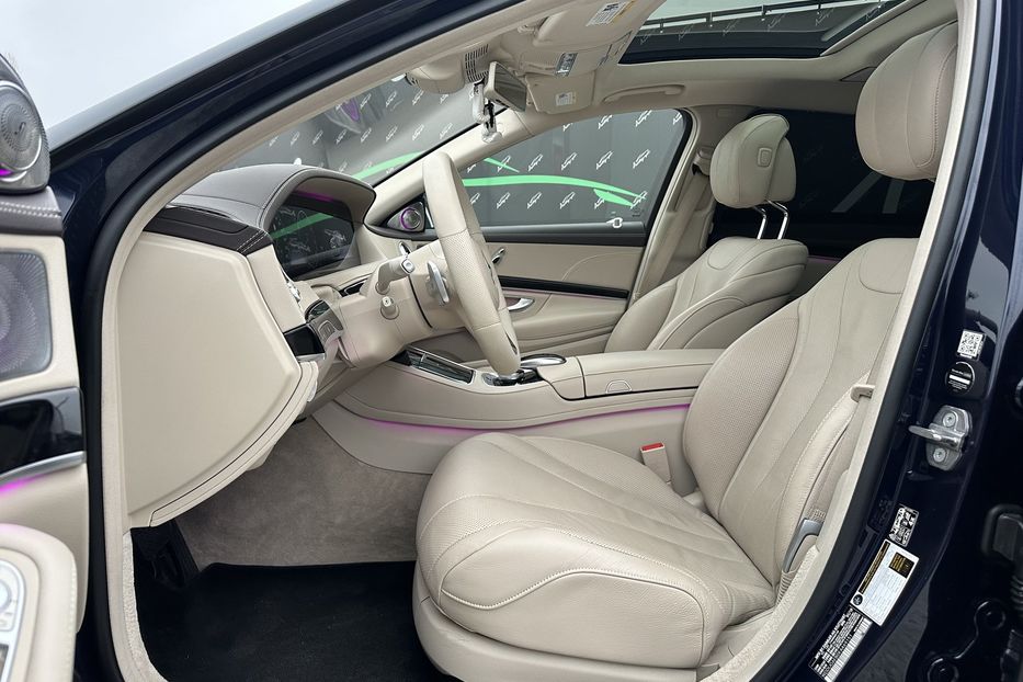 Продам Mercedes-Benz S-Class 450 Long AMG 4matic 2019 года в Киеве