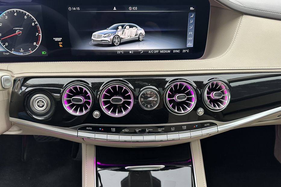 Продам Mercedes-Benz S-Class 450 Long AMG 4matic 2019 года в Киеве