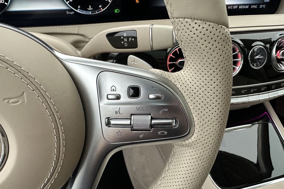 Продам Mercedes-Benz S-Class 450 Long AMG 4matic 2019 года в Киеве