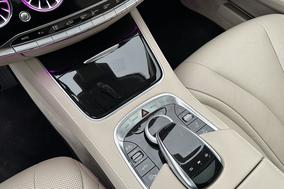 Продам Mercedes-Benz S-Class 450 Long AMG 4matic 2019 года в Киеве