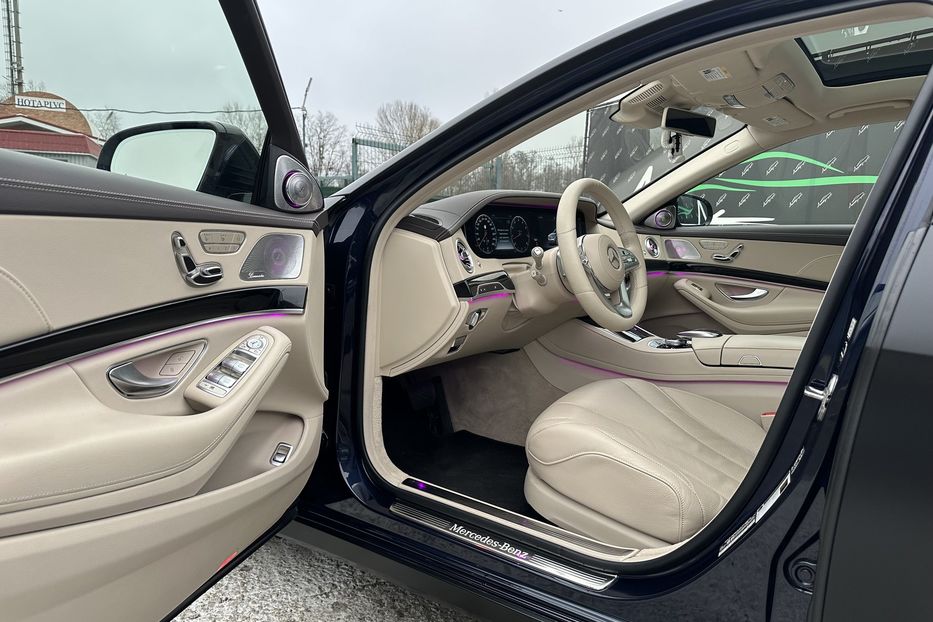Продам Mercedes-Benz S-Class 450 Long AMG 4matic 2019 года в Киеве