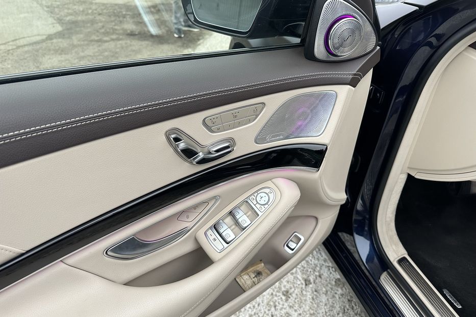 Продам Mercedes-Benz S-Class 450 Long AMG 4matic 2019 года в Киеве