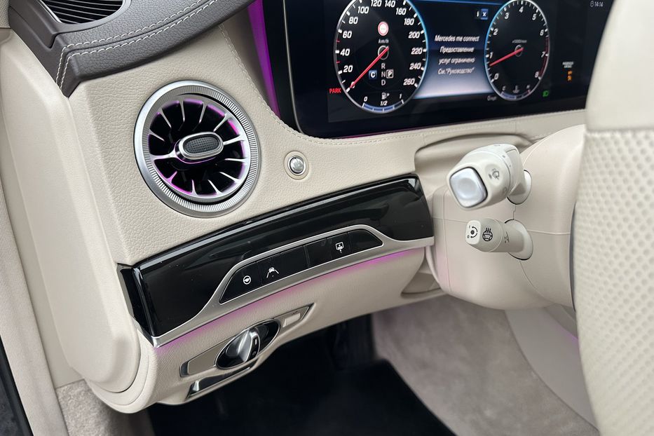 Продам Mercedes-Benz S-Class 450 Long AMG 4matic 2019 года в Киеве