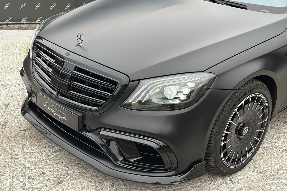 Продам Mercedes-Benz S-Class 450 Long AMG 4matic 2019 года в Киеве