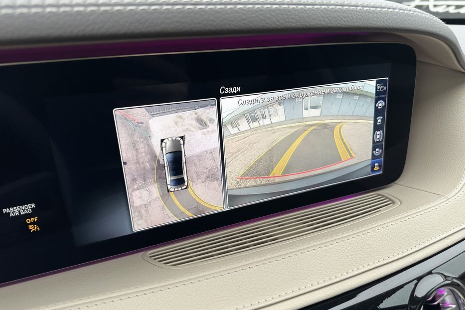 Продам Mercedes-Benz S-Class 450 Long AMG 4matic 2019 года в Киеве