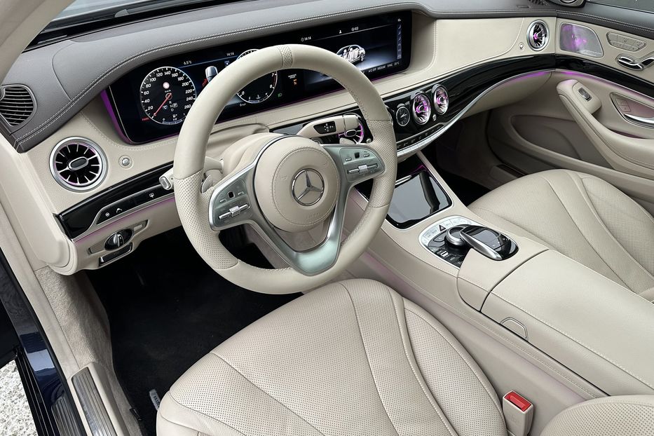 Продам Mercedes-Benz S-Class 450 Long AMG 4matic 2019 года в Киеве