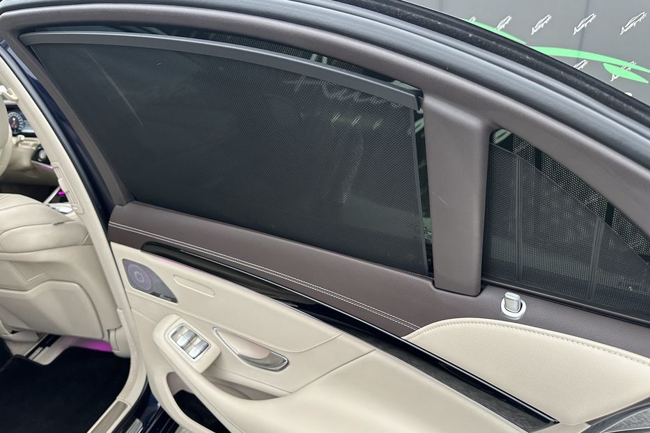 Продам Mercedes-Benz S-Class 450 Long AMG 4matic 2019 года в Киеве