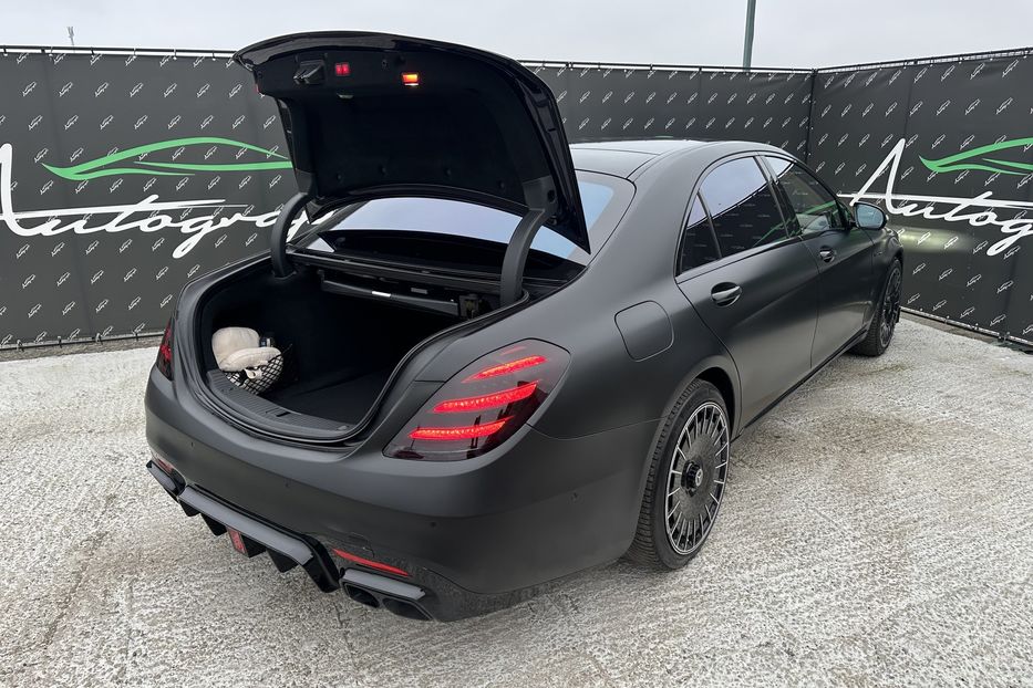Продам Mercedes-Benz S-Class 450 Long AMG 4matic 2019 года в Киеве