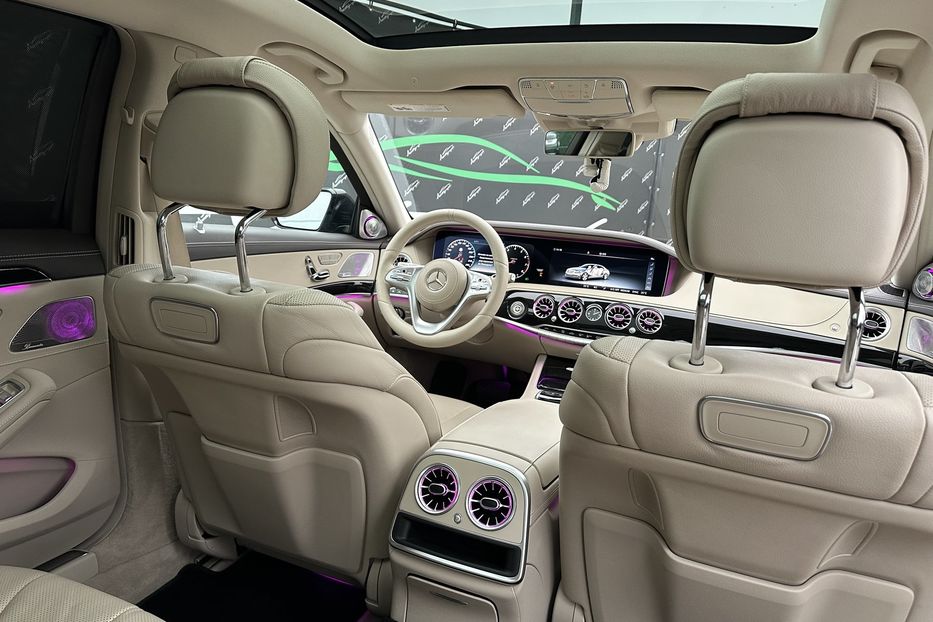 Продам Mercedes-Benz S-Class 450 Long AMG 4matic 2019 года в Киеве