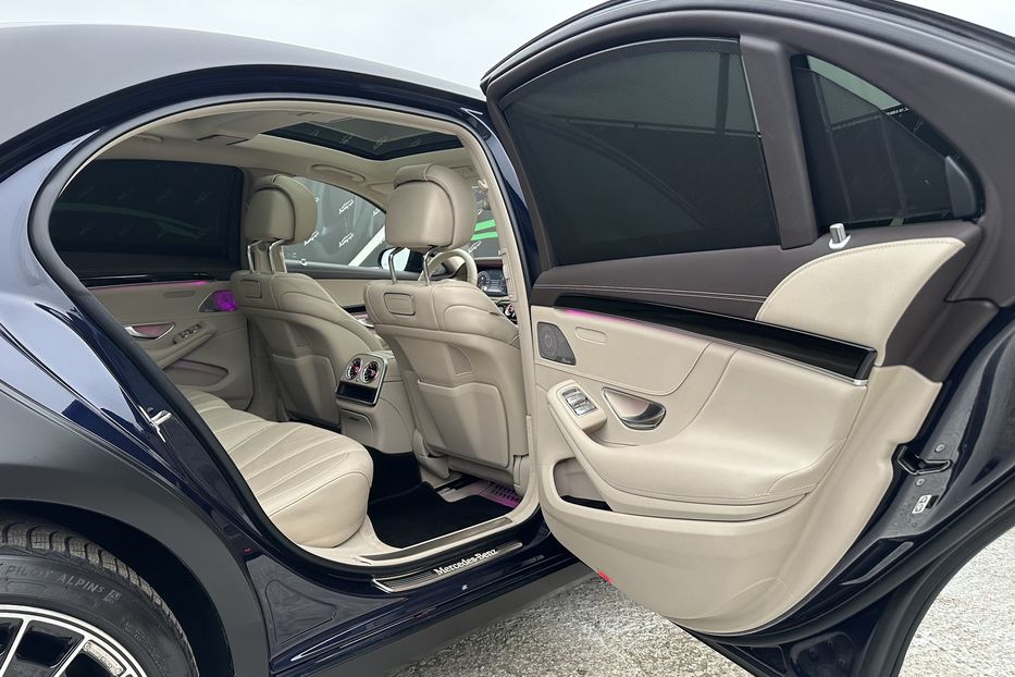 Продам Mercedes-Benz S-Class 450 Long AMG 4matic 2019 года в Киеве