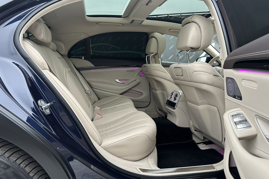Продам Mercedes-Benz S-Class 450 Long AMG 4matic 2019 года в Киеве