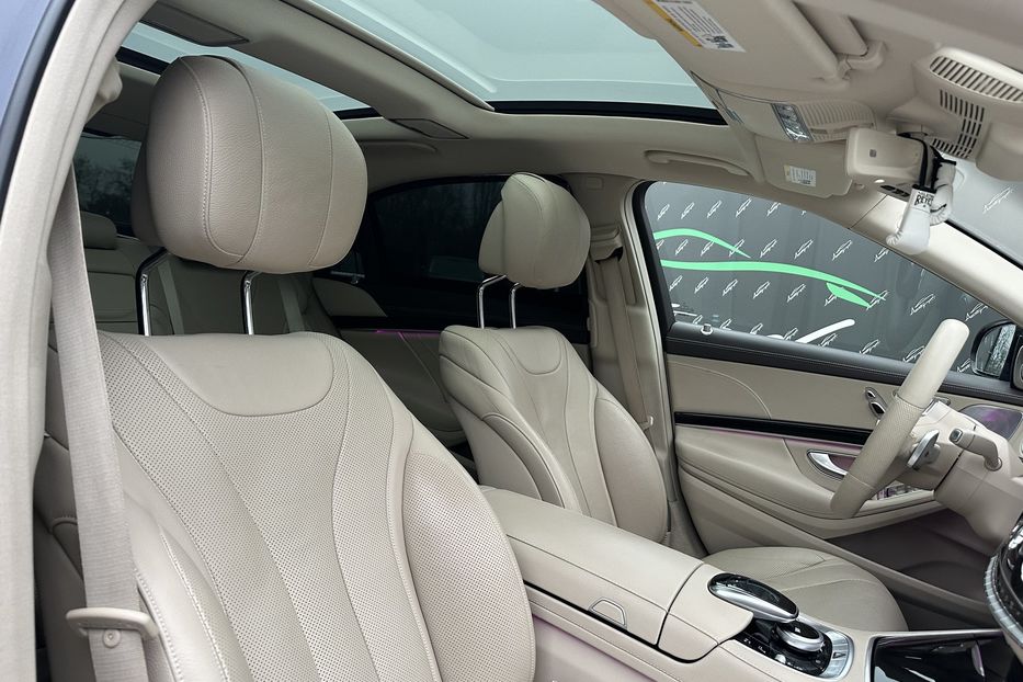 Продам Mercedes-Benz S-Class 450 Long AMG 4matic 2019 года в Киеве