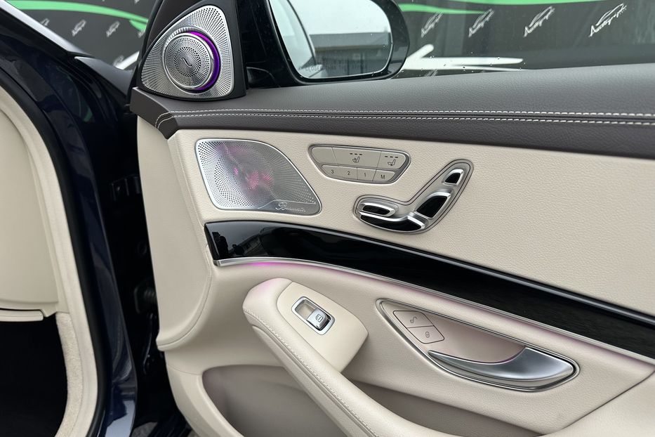 Продам Mercedes-Benz S-Class 450 Long AMG 4matic 2019 года в Киеве