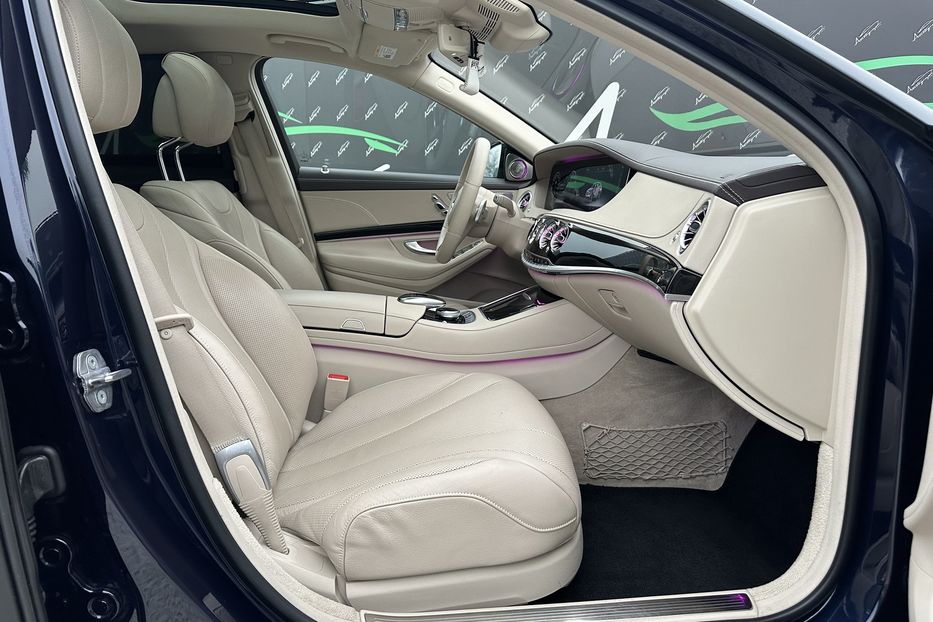 Продам Mercedes-Benz S-Class 450 Long AMG 4matic 2019 года в Киеве
