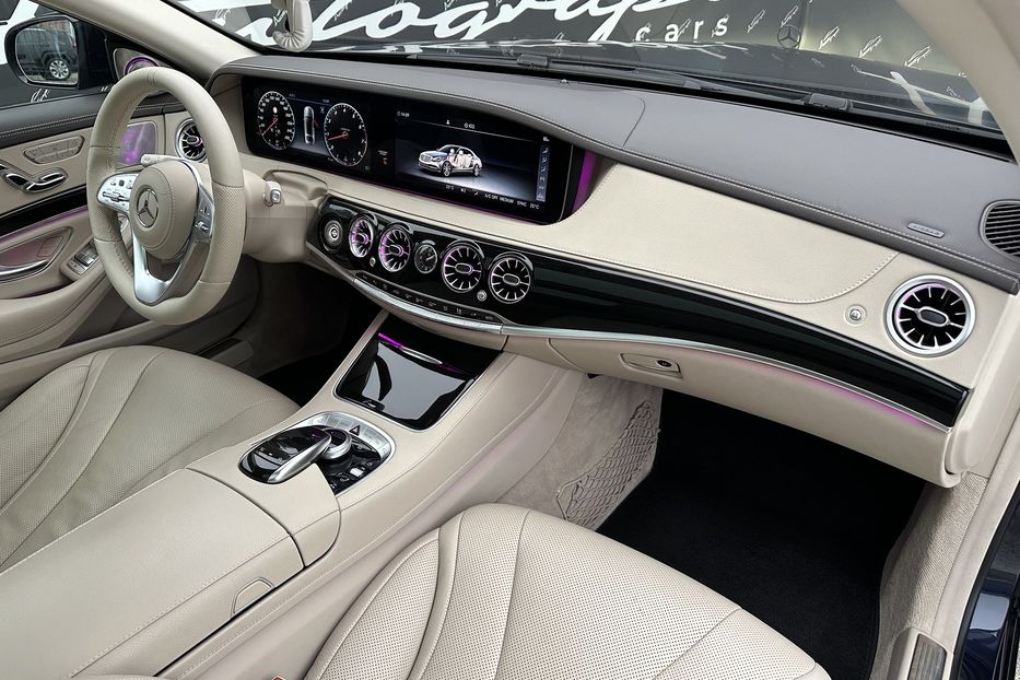 Продам Mercedes-Benz S-Class 450 Long AMG 4matic 2019 года в Киеве