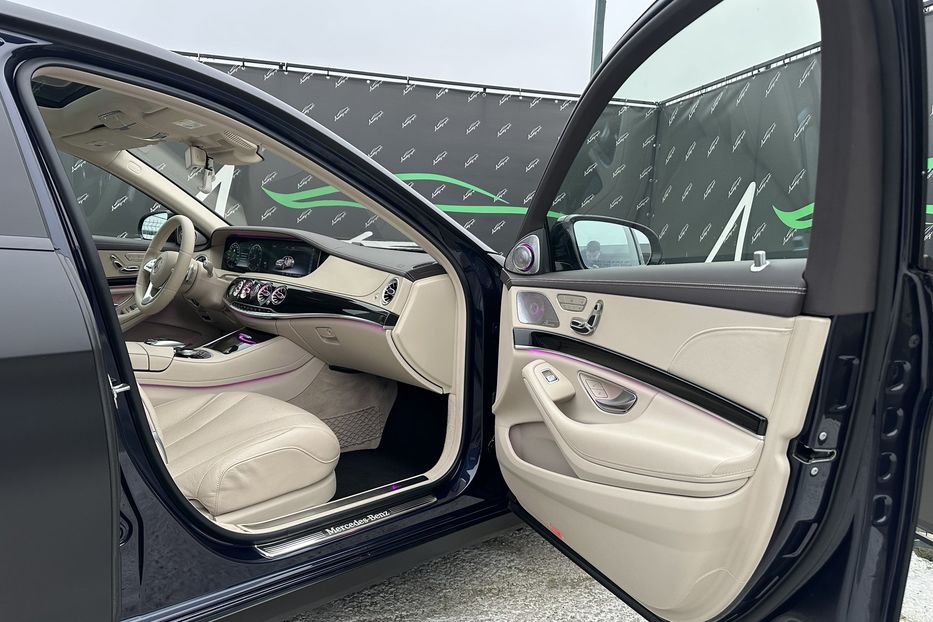 Продам Mercedes-Benz S-Class 450 Long AMG 4matic 2019 года в Киеве