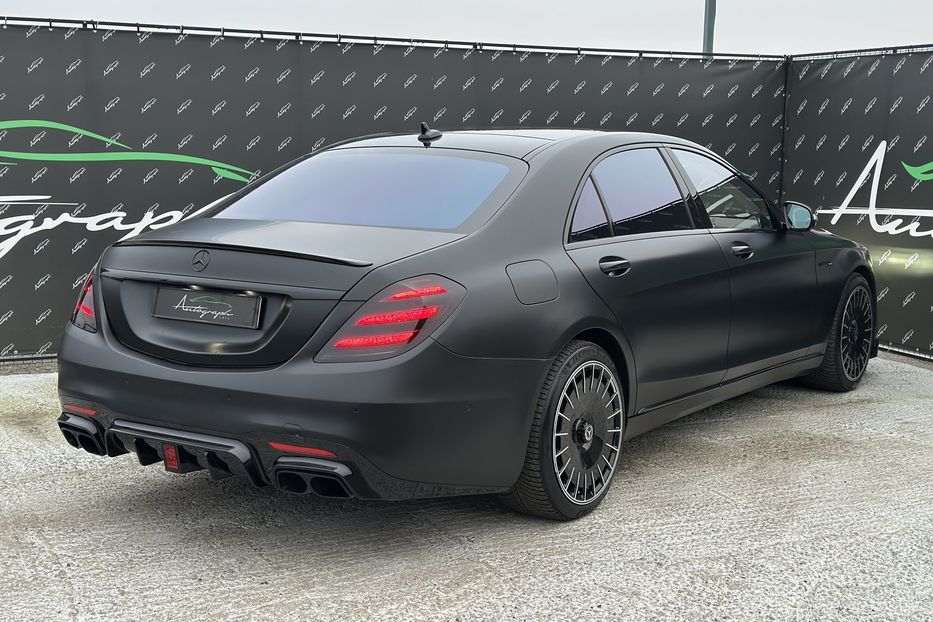 Продам Mercedes-Benz S-Class 450 Long AMG 4matic 2019 года в Киеве