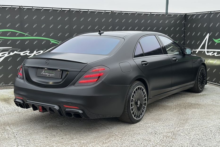 Продам Mercedes-Benz S-Class 450 Long AMG 4matic 2019 года в Киеве