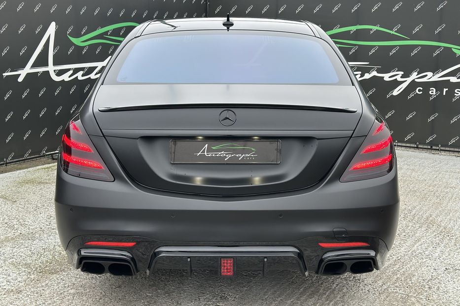 Продам Mercedes-Benz S-Class 450 Long AMG 4matic 2019 года в Киеве