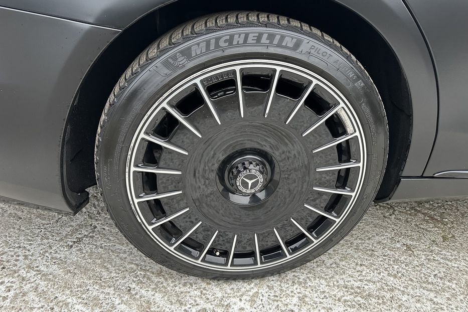 Продам Mercedes-Benz S-Class 450 Long AMG 4matic 2019 года в Киеве