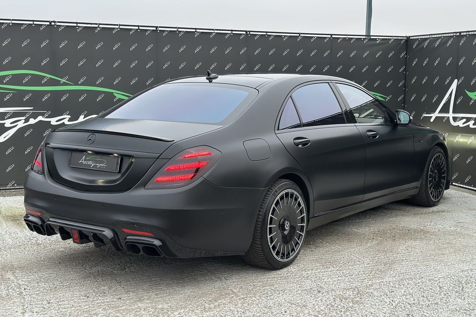 Продам Mercedes-Benz S-Class 450 Long AMG 4matic 2019 года в Киеве