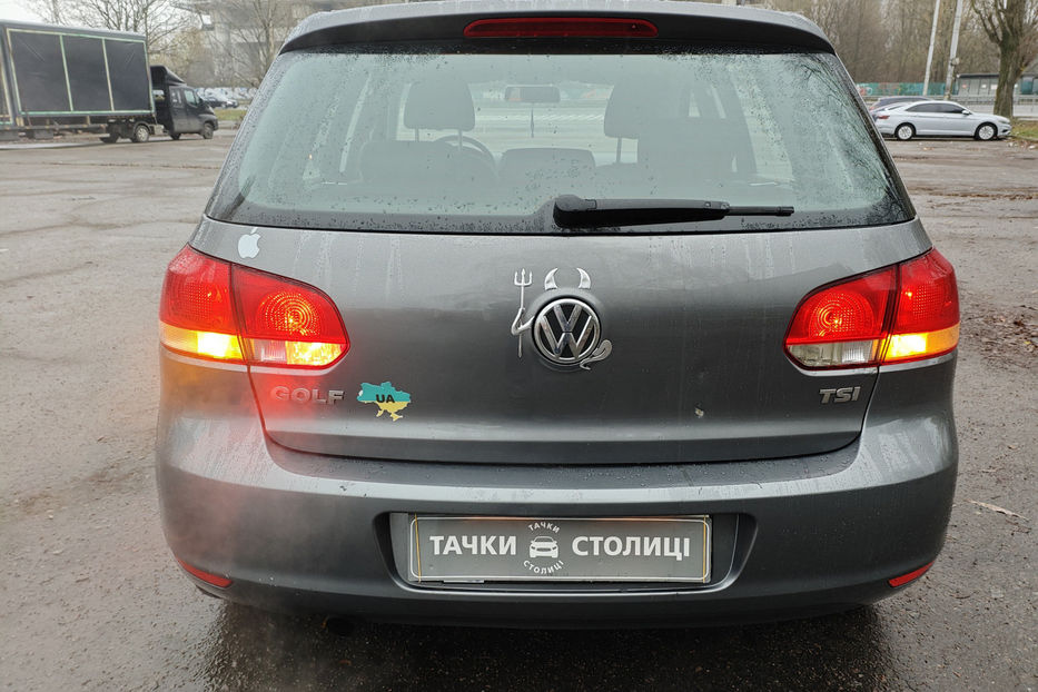 Продам Volkswagen Golf  VI 1.2 TSI MT (105 к.с.) 2012 года в Киеве
