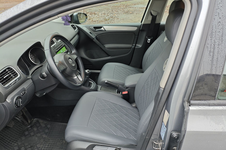 Продам Volkswagen Golf  VI 1.2 TSI MT (105 к.с.) 2012 года в Киеве