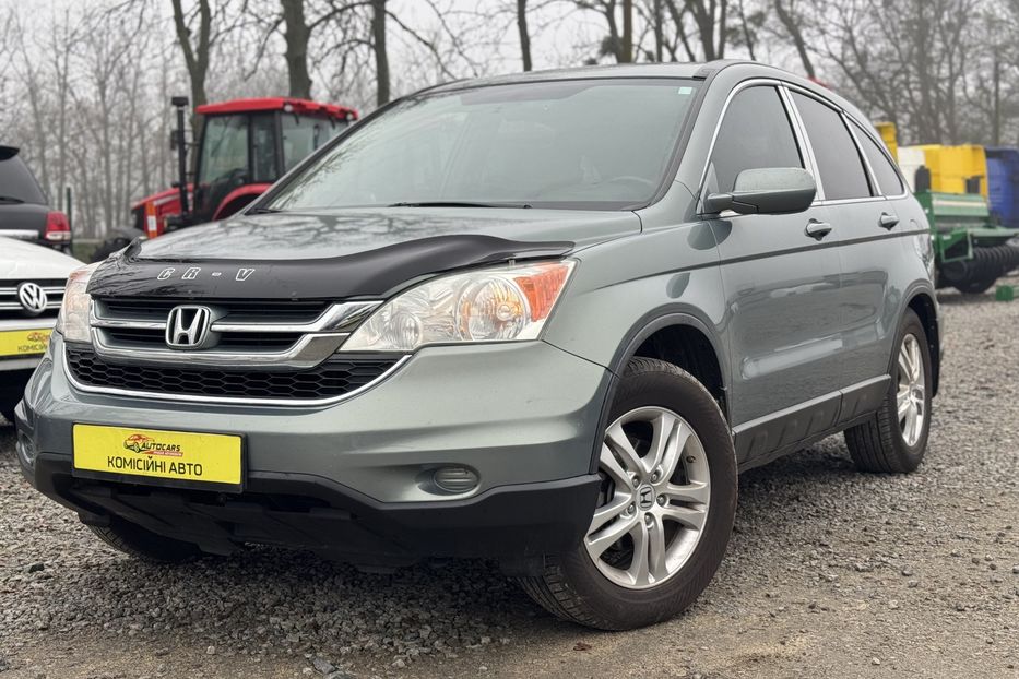 Продам Honda CR-V (COMID) 2011 года в г. Умань, Черкасская область