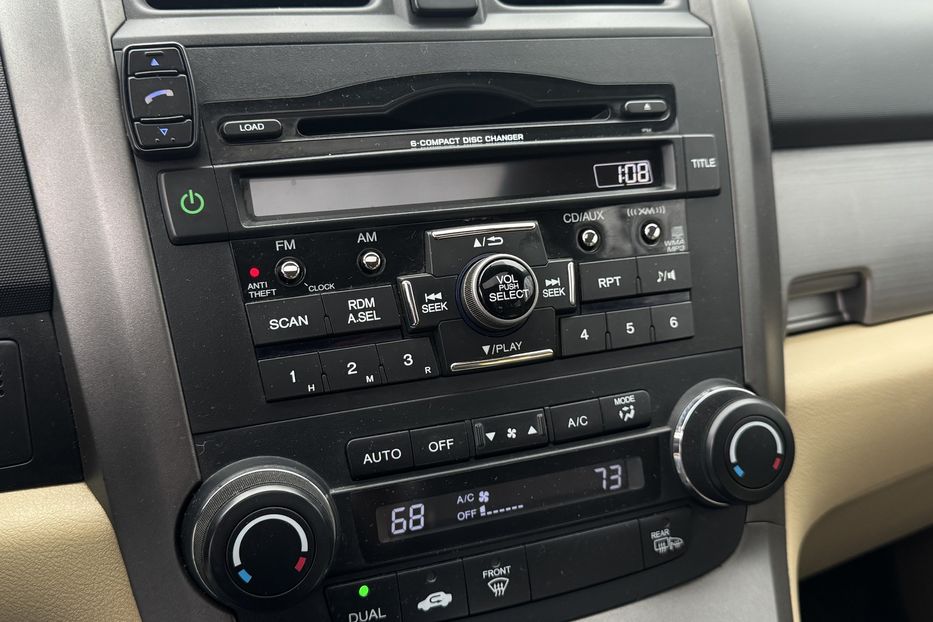 Продам Honda CR-V (COMID) 2011 года в г. Умань, Черкасская область