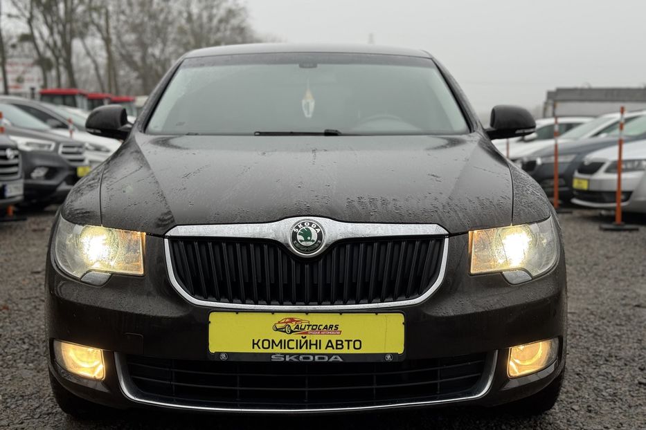 Продам Skoda Superb COMIS 2013 года в г. Умань, Черкасская область