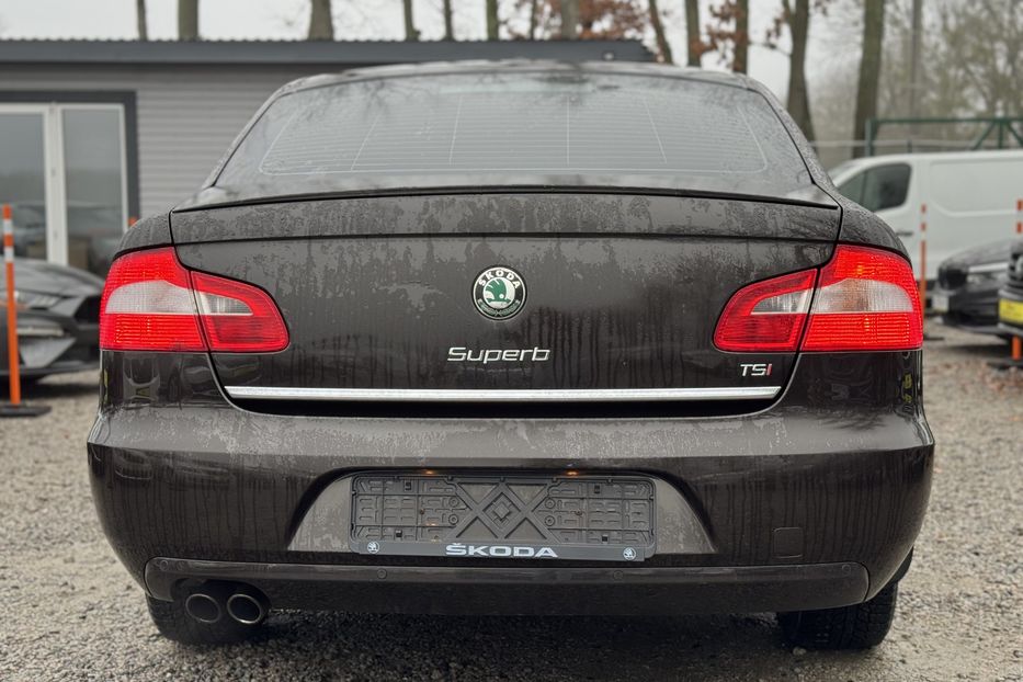 Продам Skoda Superb COMIS 2013 года в г. Умань, Черкасская область