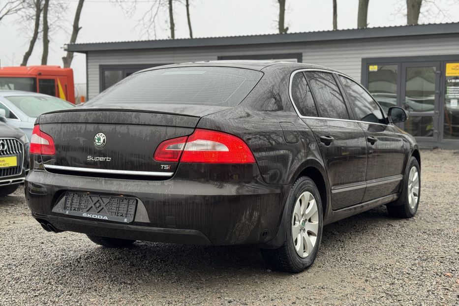 Продам Skoda Superb COMIS 2013 года в г. Умань, Черкасская область