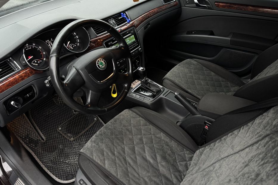 Продам Skoda Superb COMIS 2013 года в г. Умань, Черкасская область