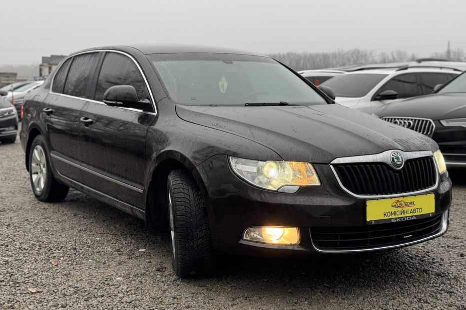 Продам Skoda Superb COMIS 2013 года в г. Умань, Черкасская область