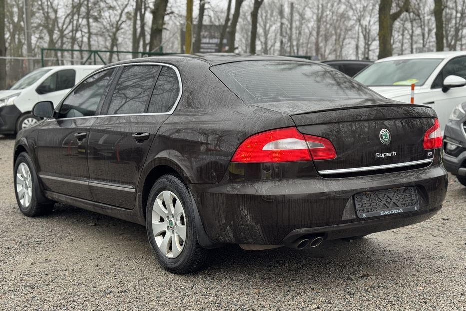 Продам Skoda Superb COMIS 2013 года в г. Умань, Черкасская область