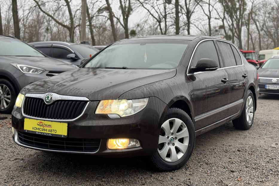 Продам Skoda Superb COMIS 2013 года в г. Умань, Черкасская область