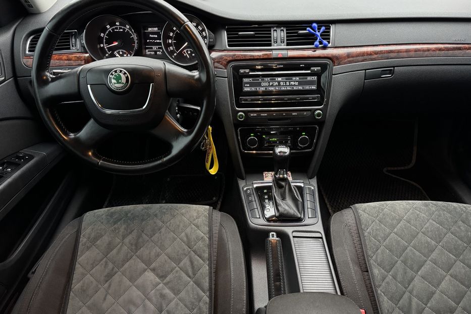 Продам Skoda Superb COMIS 2013 года в г. Умань, Черкасская область