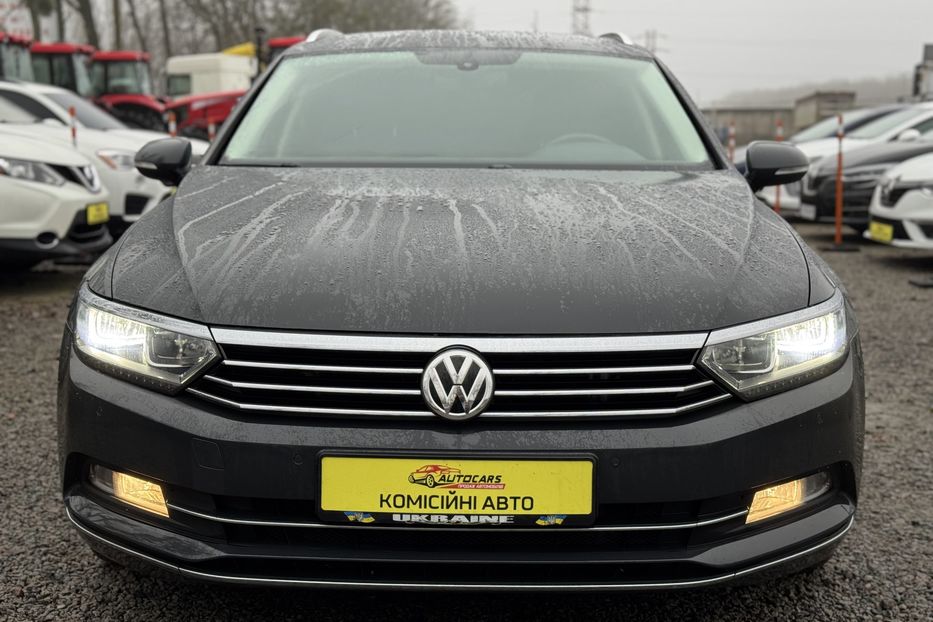 Продам Volkswagen Passat B8 COMIS 2016 года в г. Умань, Черкасская область