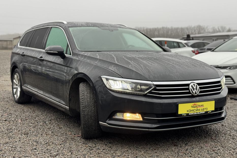 Продам Volkswagen Passat B8 COMIS 2016 года в г. Умань, Черкасская область