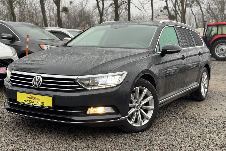Продам Volkswagen Passat B8 COMIS 2016 года в г. Умань, Черкасская область