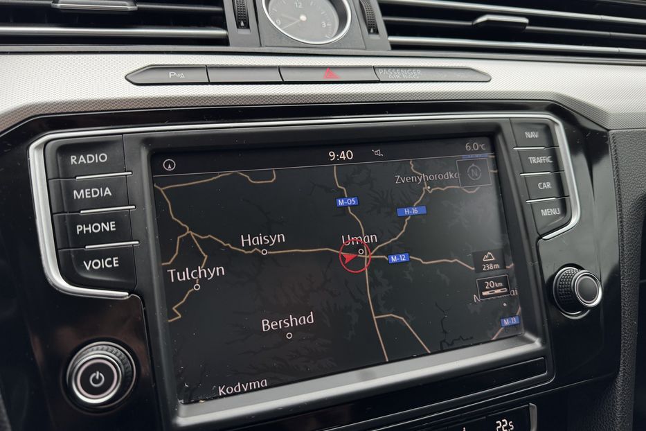 Продам Volkswagen Passat B8 COMIS 2016 года в г. Умань, Черкасская область