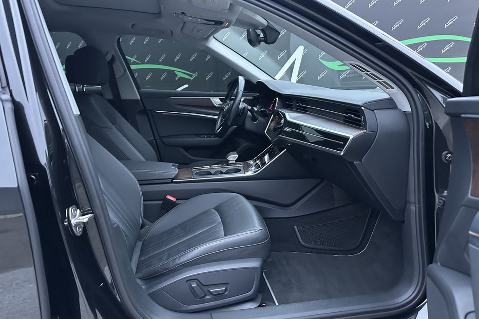 Продам Audi A6 Quattro 45TFSI MHEV 2020 года в Киеве