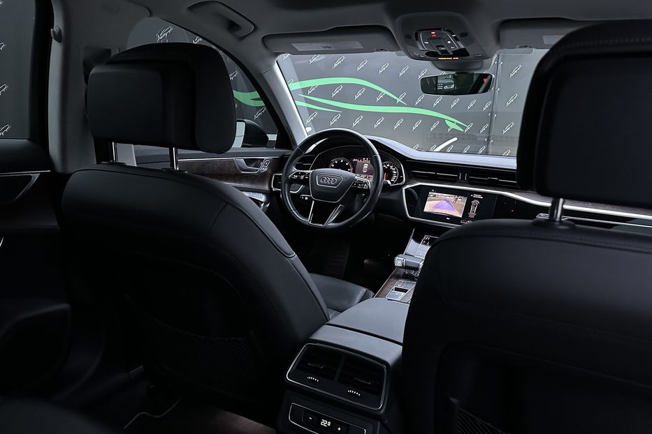 Продам Audi A6 Quattro 45TFSI MHEV 2020 года в Киеве