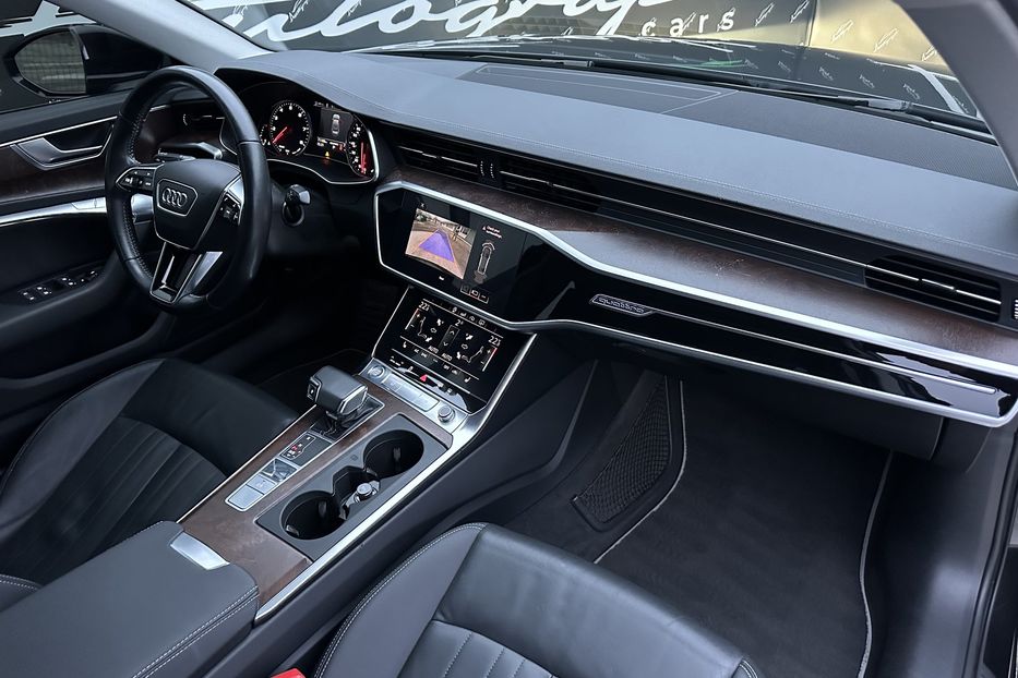 Продам Audi A6 Quattro 45TFSI MHEV 2020 года в Киеве